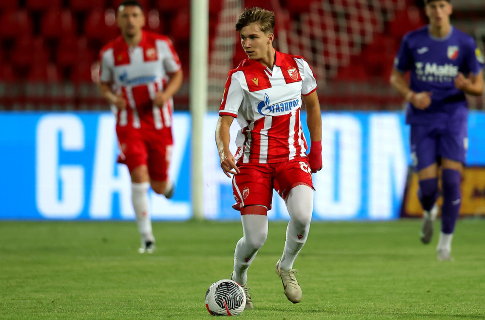 Zvezdin biser: "Marakana jedinstvena zbog istorije, jedva čekam Ligu Evrope"