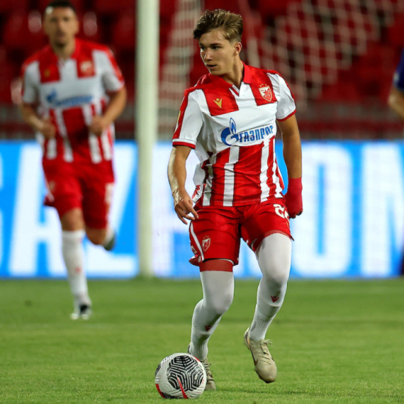 Zvezdin biser: "Marakana jedinstvena zbog istorije, jedva čekam Ligu Evrope"