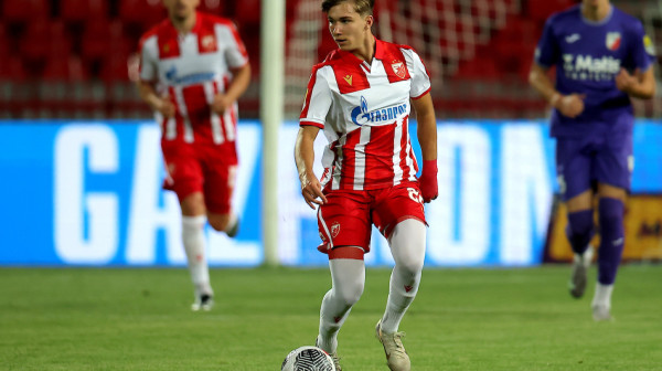 Zvezdin biser: "Marakana jedinstvena zbog istorije, jedva čekam Ligu Evrope"