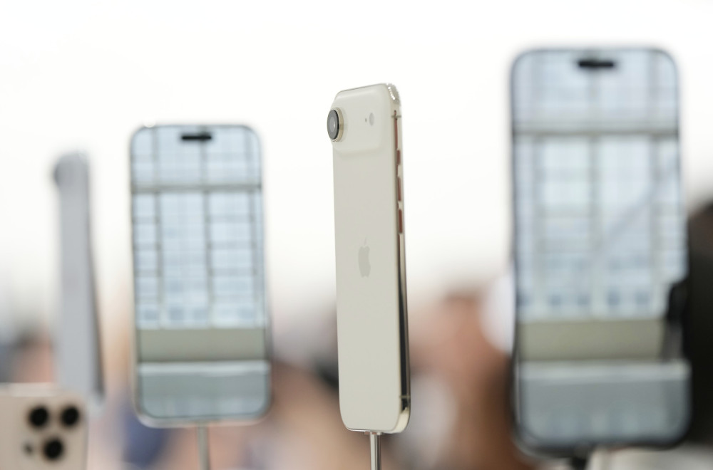 iPhone Air: Sve što treba da znate o najtanjem iPhone modelu ikada