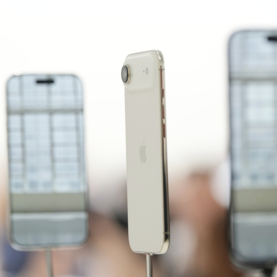 iPhone Air: Sve što treba da znate o najtanjem iPhone modelu ikada