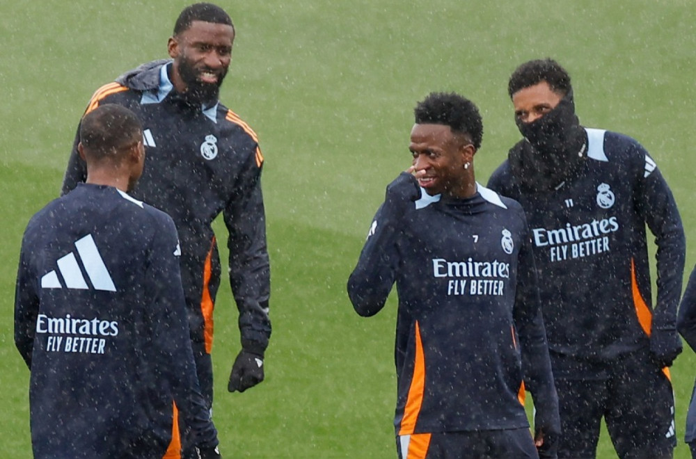 Frka u Realu – Alonso oterao zvezdu sa treninga!