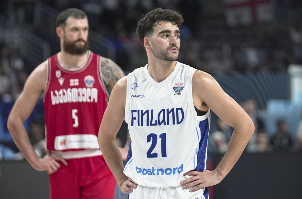 Reprezentativac Finske: "Kao Albancu, pobeda nad Srbijom mi je posebno draga"