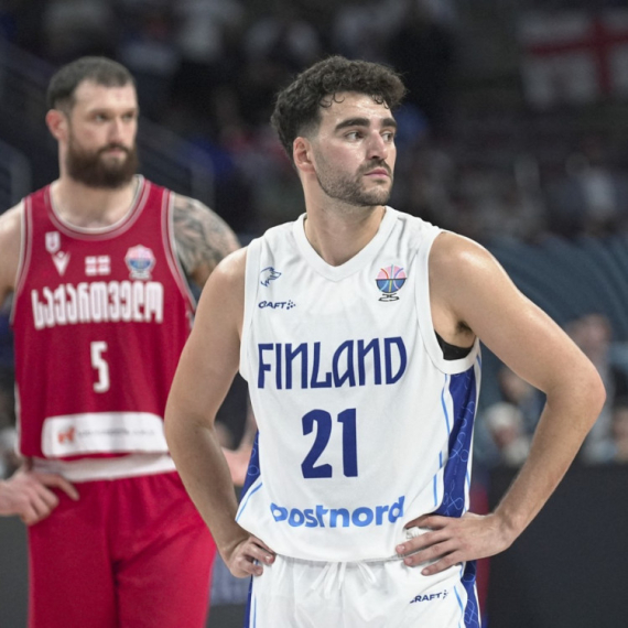 Reprezentativac Finske: "Kao Albancu, pobeda nad Srbijom mi je posebno draga"