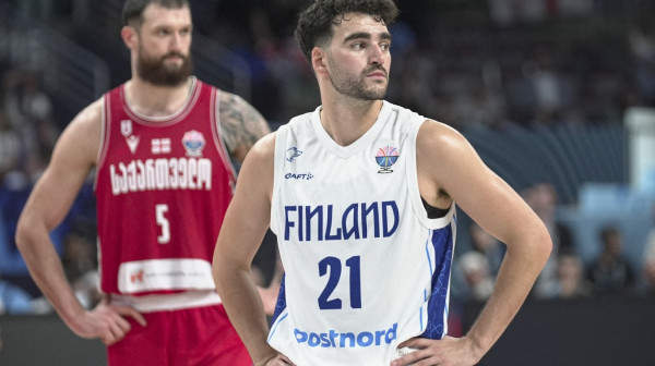 Reprezentativac Finske: "Kao Albancu, pobeda nad Srbijom mi je posebno draga"