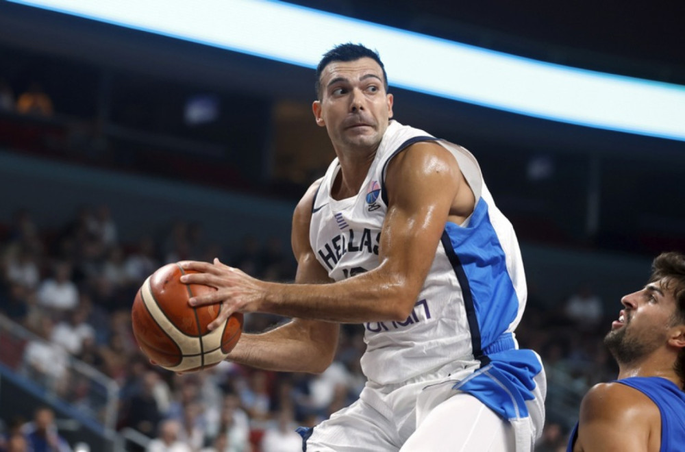 Slukas iznenadio izjavom pred polufinale Evrobasketa