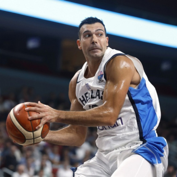 Slukas iznenadio izjavom pred polufinale Evrobasketa