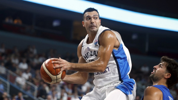 Slukas iznenadio izjavom pred polufinale Evrobasketa