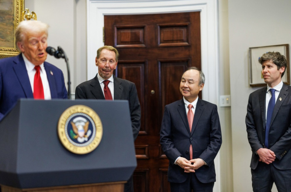 Ko je čovek koji je nakratko oduvao Maska