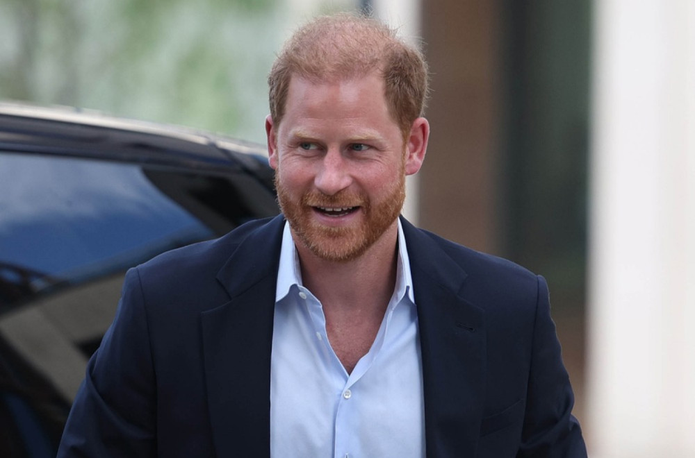 Princ Hari morao da obeća jednu stvar kralju Čarlsu