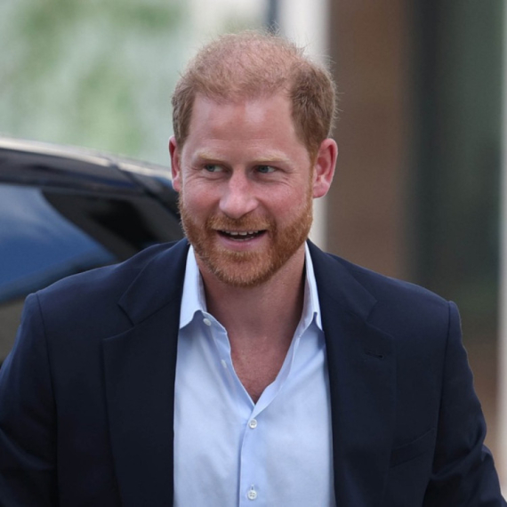 Princ Hari morao da obeća jednu stvar kralju Čarlsu