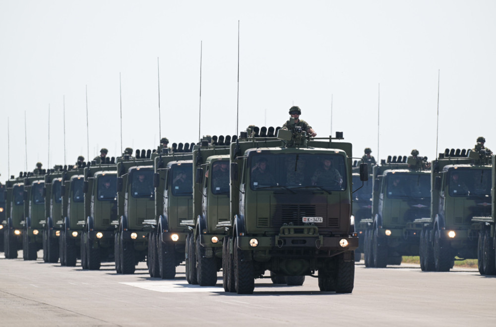 Hrvatski vojni obaveštajac Vinko Klasan: Srbija ima najbolju protivvazdušnu odbranu u Evropi VIDEO