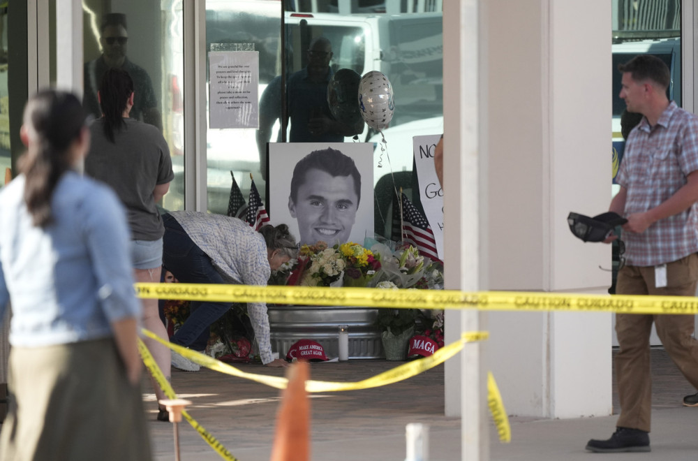 Vučić o uticaju ubistva Kirka na SAD: Oni će u odnosu na to graditi svoje političke poteze