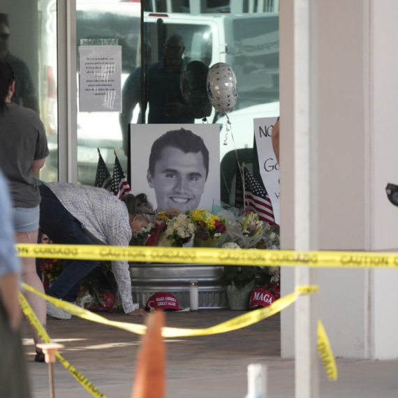 Vučić o uticaju ubistva Kirka na SAD: Oni će u odnosu na to graditi svoje političke poteze