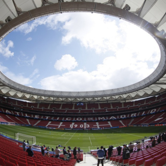 Finale Lige šampiona 2027. u Madridu