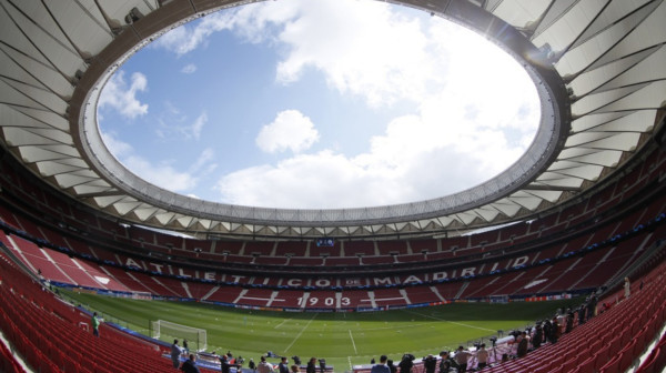 Finale Lige šampiona 2027. u Madridu