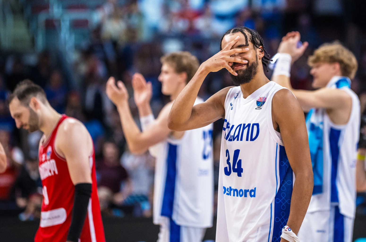 Grandison za B92.sport: "Finska želi zlato na Evrobasketu"
