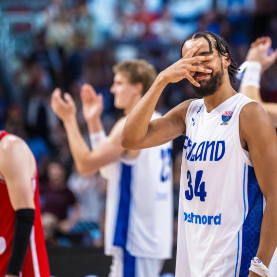 Grandison za B92.sport: "Finska želi zlato na Evrobasketu"