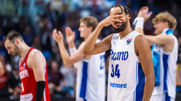 Grandison za B92.sport: "Finska želi zlato na Evrobasketu"