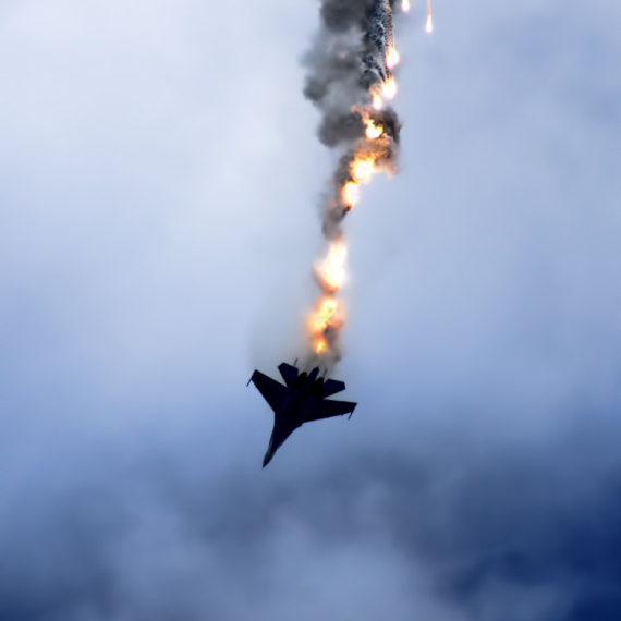 Kontraofanziva; Izvršen napad na Rusiju; Oboren Su-27 FOTO/VIDEO