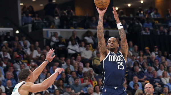 Vašington potpisao novi ugovor sa Dalasom – stigao i igrač viši od Bobija Marjanovića