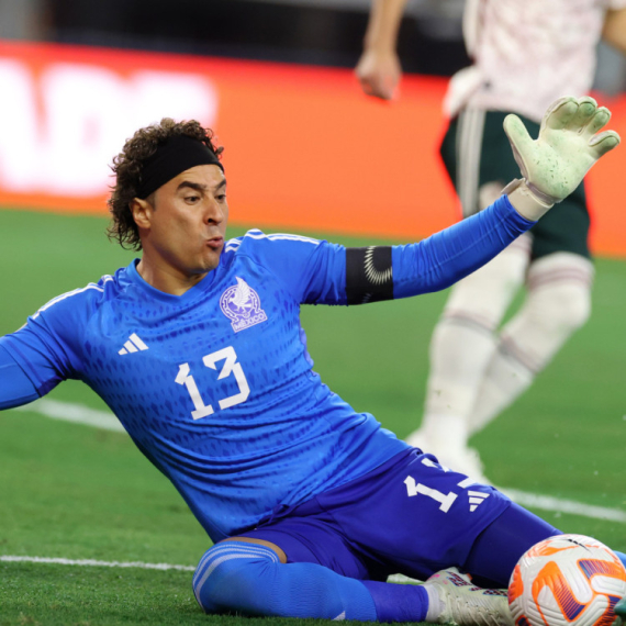 Legendarni Očoa ima novi klub – cilja šesti Mundijal