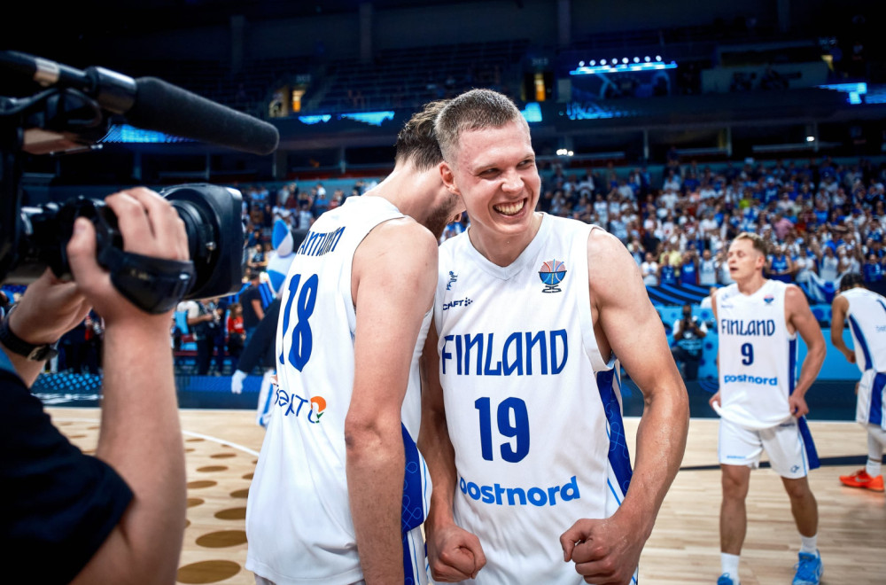 Valtonen o polufinalu Evrobasketa: "Godinama smo gradili ovo"