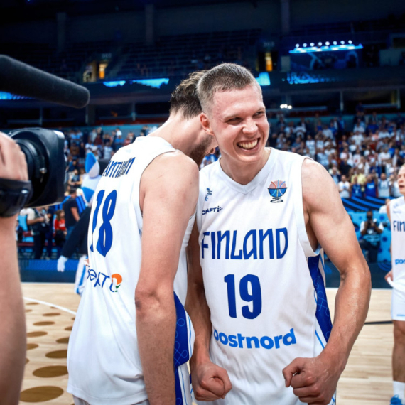 Valtonen o polufinalu Evrobasketa: "Godinama smo gradili ovo"