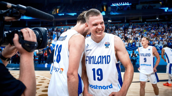 Valtonen o polufinalu Evrobasketa: "Godinama smo gradili ovo"