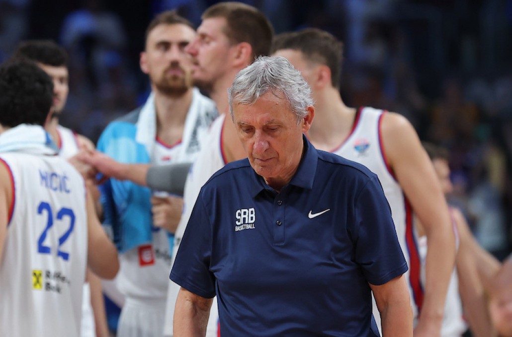 Pešić: "Izgubio sam tim i pogrešio sa Micićem – trojica išla u crkvu umesto treninga"