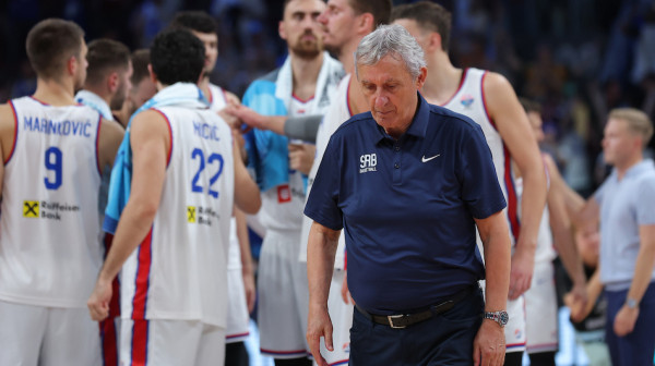 Pešić: "Izgubio sam tim i pogrešio sa Micićem – trojica išla u crkvu umesto treninga"