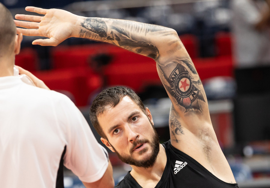 Mijailović: Formirana je slika da Partizan treba da se ugasi; Zaboraviće svi ko je bio trener tada...