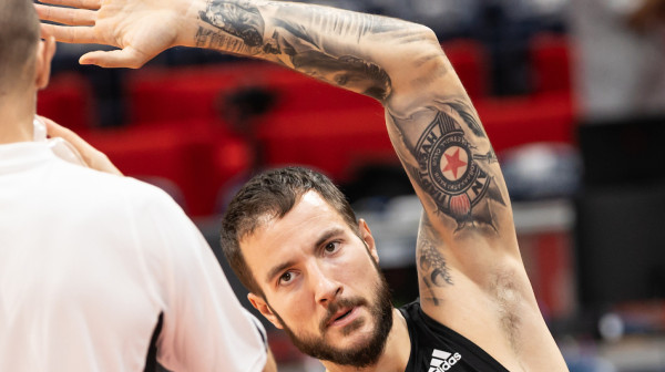 Partizan pregovara sa Lovernjom!