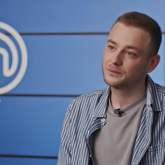 Takmičar otkriva kome posvećuje svoje prvo jelo u "MasterChef Srbija"