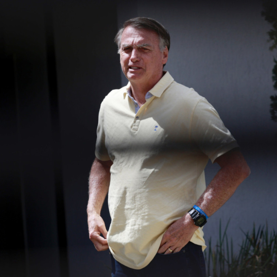 Bolsonaro proglašen krivim za planiranje državnog udara