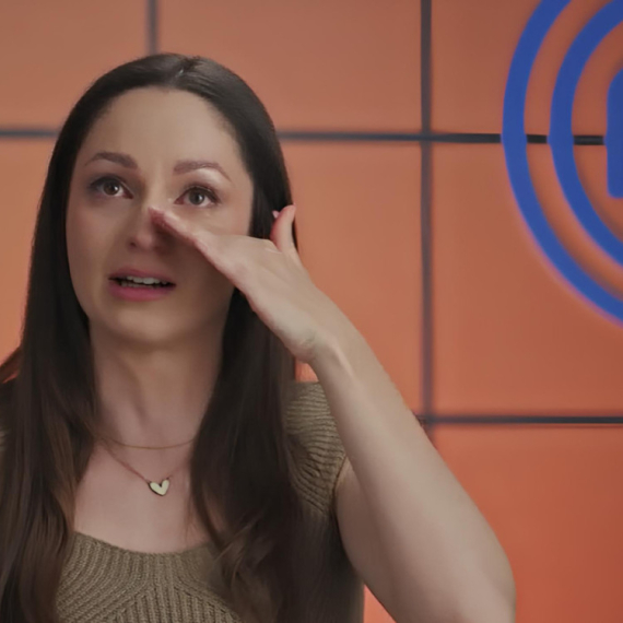 Sudije pronašle riblje koščice u jelu takmičarke: Posle komentara završila u suzama VIDEO