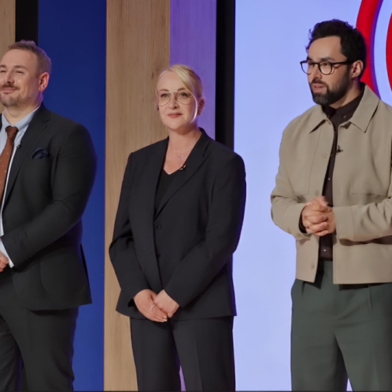 Ovaj takmičar je jelom oduševio sudije: "Hvala vam što ste došli u MasterChef Srbija" VIDEO