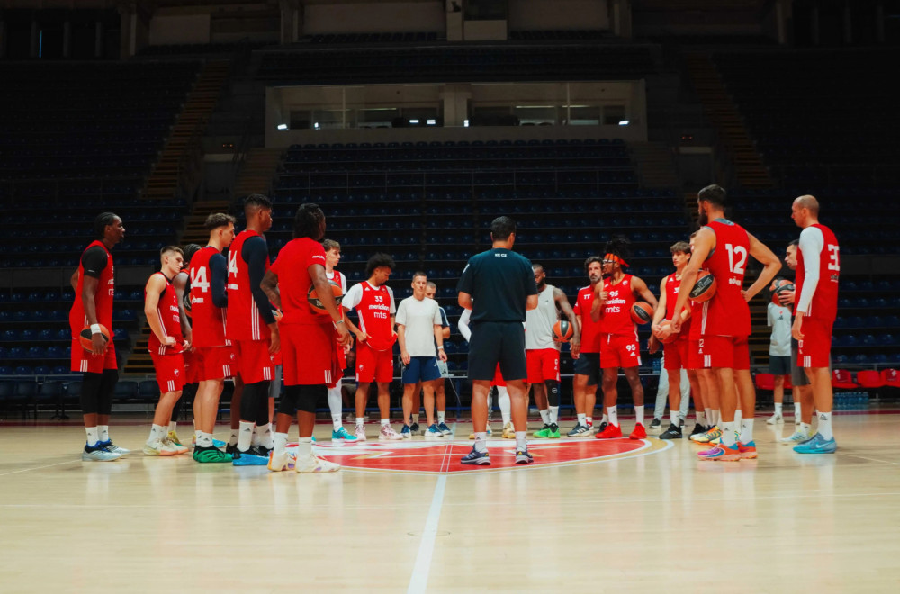 Da li je Zvezda sklopila tim za plej-of Evrolige?