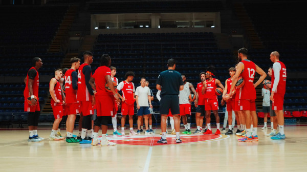 Da li je Zvezda sklopila tim za plej-of Evrolige?