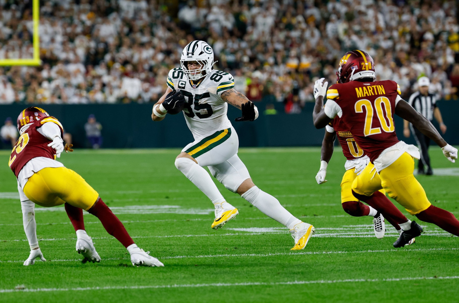 Pekersi su Superboul tim – granitna odbrana i napad koji "melje" VIDEO