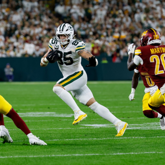 Pekersi su Superboul tim – granitna odbrana i napad koji "melje" VIDEO