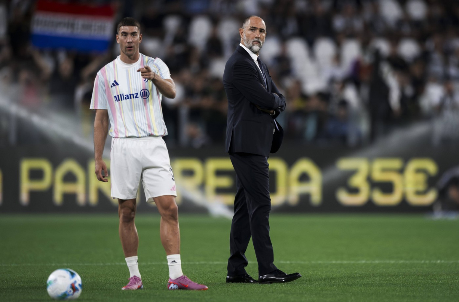 Bizarna izjava Hrvata o Vlahoviću