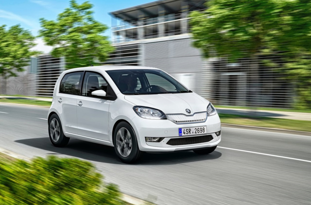 Škoda nezainteresovana za malog gradskoj strujaša: "Volkswagen sve to pokriva"