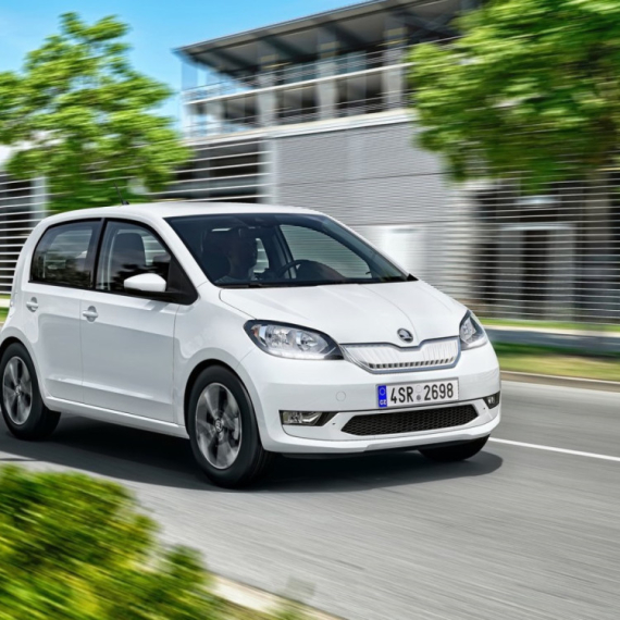 Škoda nezainteresovana za malog gradskoj strujaša: "Volkswagen sve to pokriva"