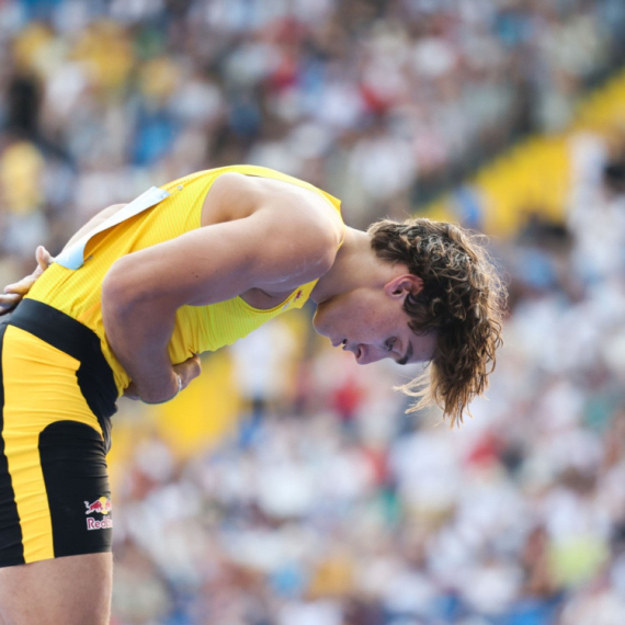 Duplantis najavio napad na jedini rekord koji nije oborio