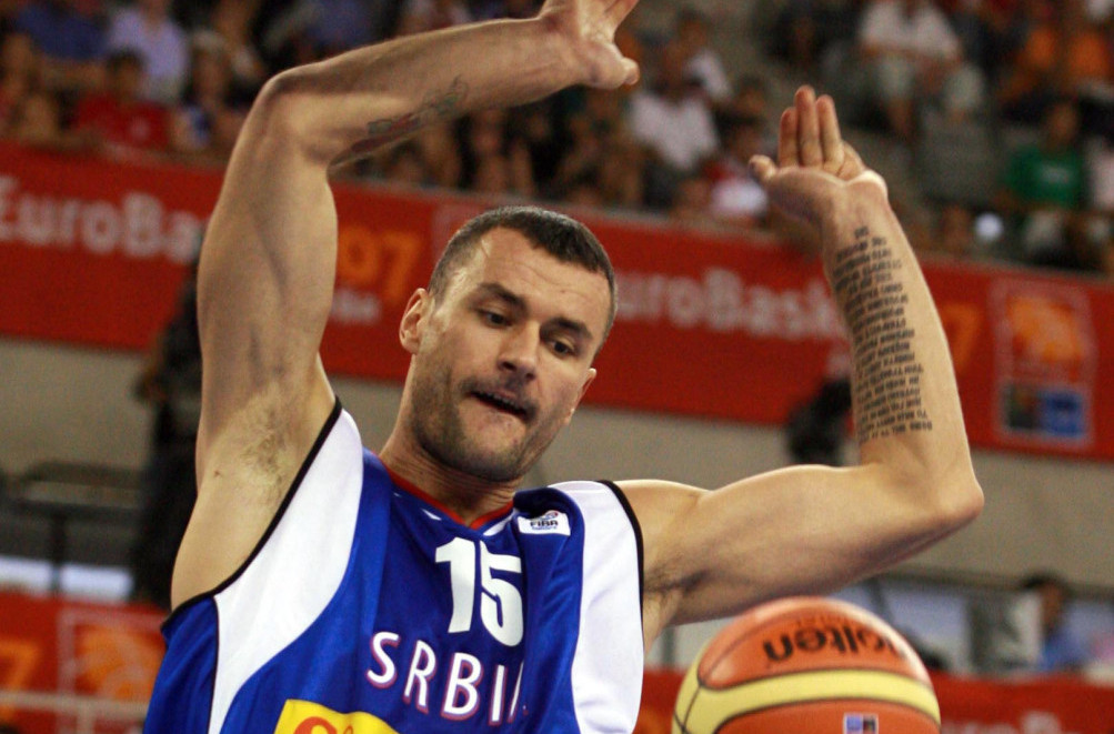 Gurović otkrio probleme u svlačionici Srbije VIDEO