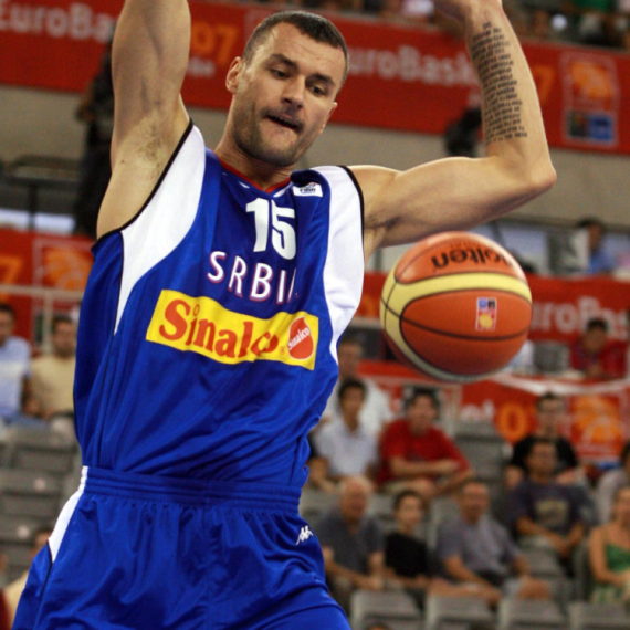 Gurović otkrio probleme u svlačionici Srbije VIDEO