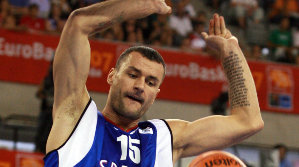 Gurović otkrio probleme u svlačionici Srbije VIDEO