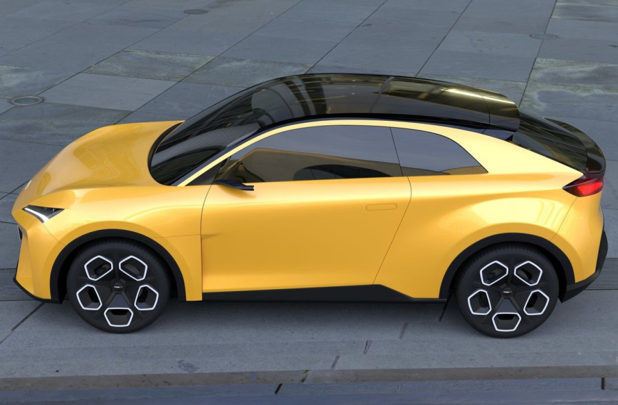 Da li biste vozili ovakav Volkswagen? FOTO