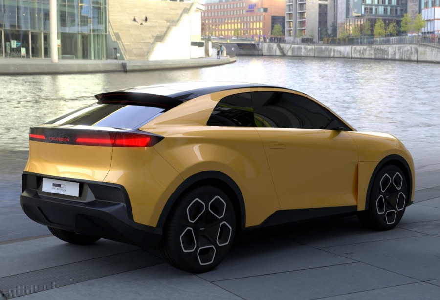 Da li biste vozili ovakav Volkswagen? FOTO